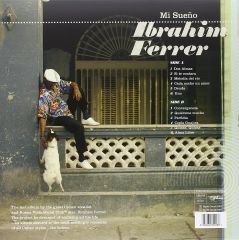 İbrahim Ferrer - Mi Sueno LP
