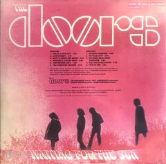 The Doors Waiting For The Sun LP