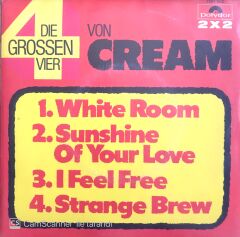 Cream Double 45'lik