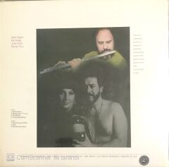 Three - Way Mirror LP