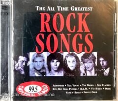 The all time Greatest Rock Songs (Double CD) CD