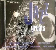 Jazz Greats CD