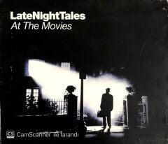Late Night Tales at The Movies CD