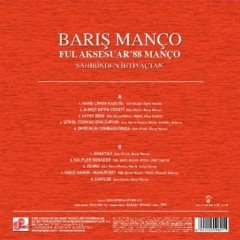 Barış Manço Sahibinden İhtiyaçtan LP