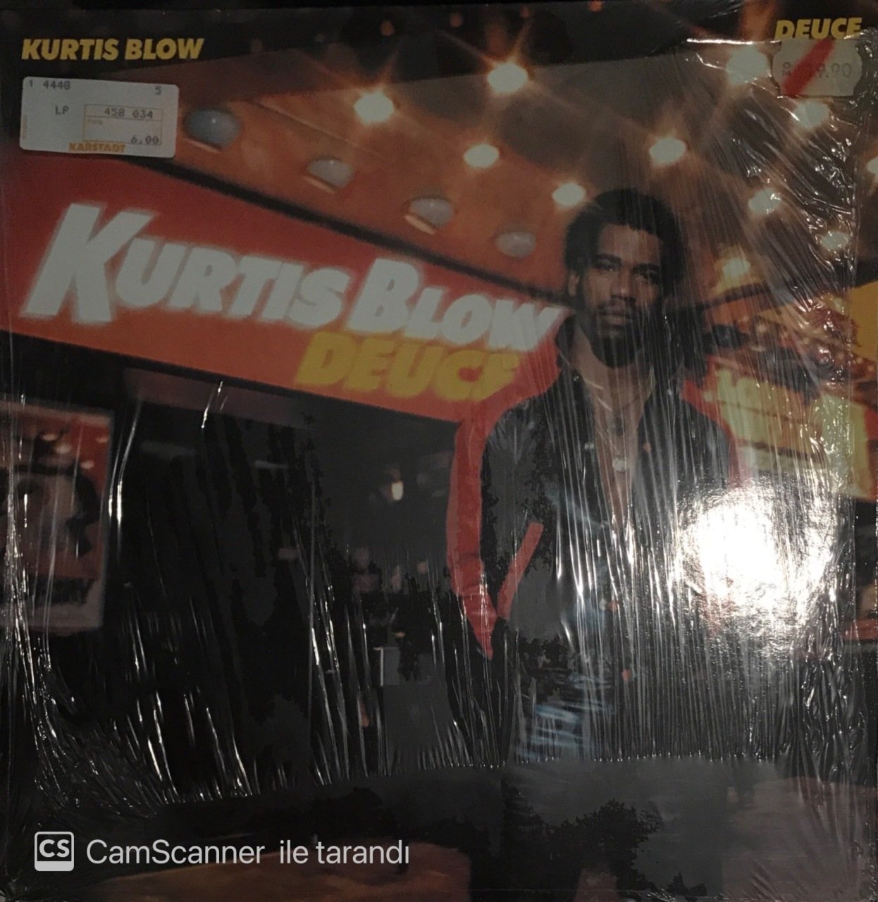 Kurtis Blow Deuce LP