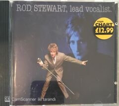 Rod Stewart - Lead Vocalist CD