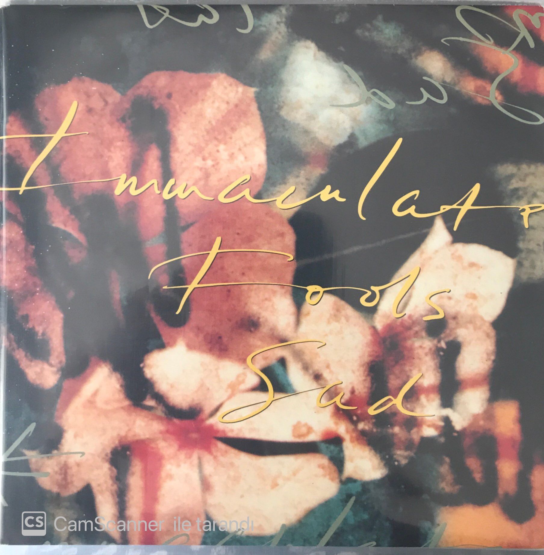 Immaculate Fools - Sad 45lik