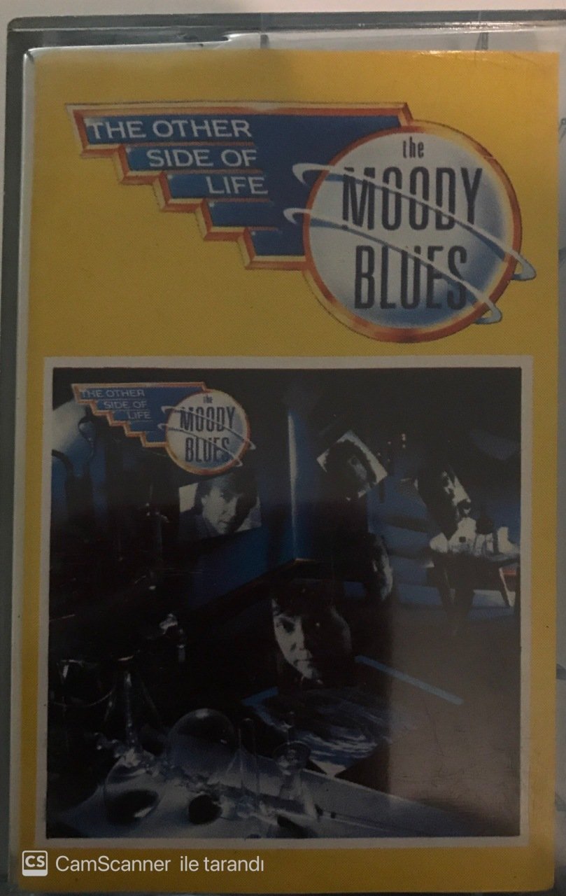 The Moody Blues The Other Side Of Life KASET
