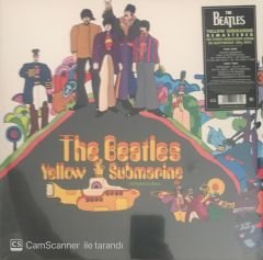 The Beatles Yellow Submarine Nothing Is Real LP