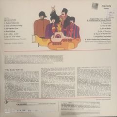 The Beatles Yellow Submarine Nothing Is Real LP
