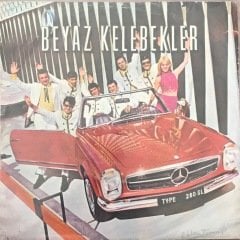Beyaz Kelebekler Sana Gelen Yollarda 45lik
