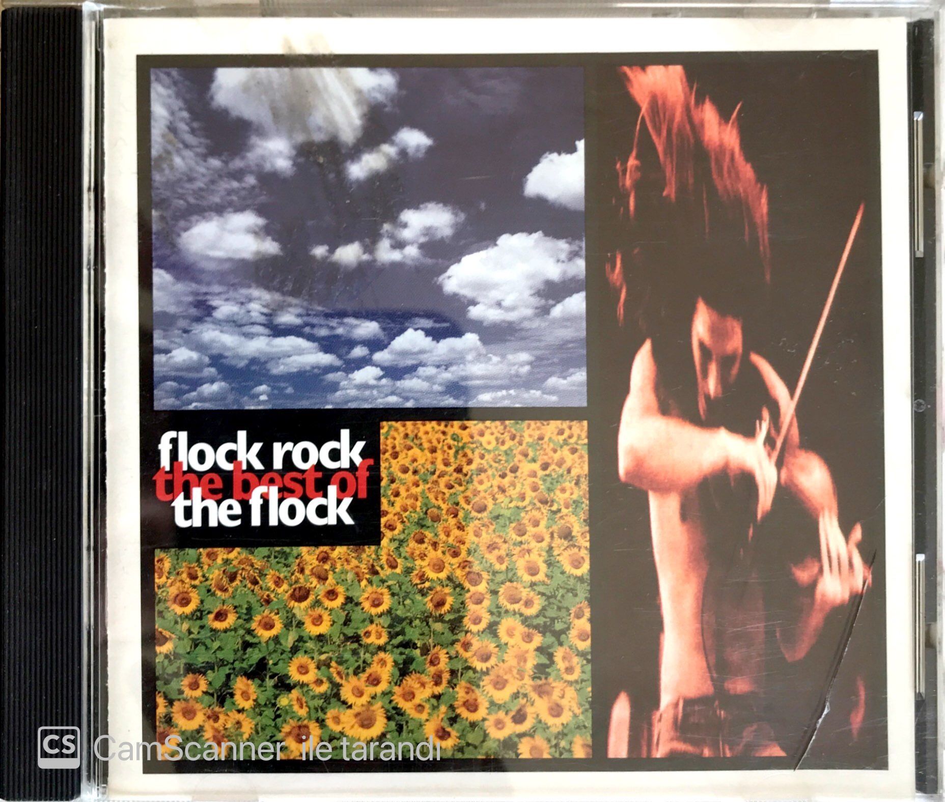 The Flock / The Best Of The Flock CD