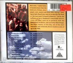 The Flock / The Best Of The Flock CD