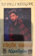Küçük Emrah Neşeliyim KASET
