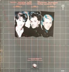 Wang Chung Points On The Curve LP