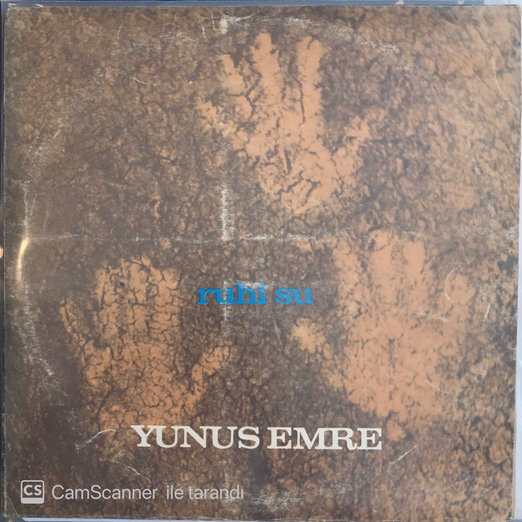 Ruhi Su Yunus Emre LP