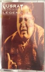 Nusrat Fateh Ali Khan - Legend KASET