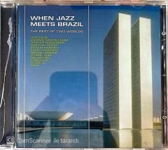 When Jazz Meets Brazil CD