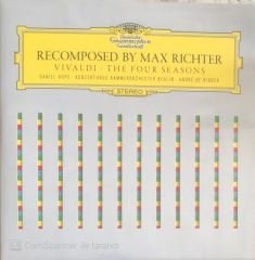 Recomposed By Max Richter - Vivaldi / The Four Seasons Double LP