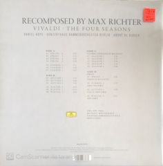 Recomposed By Max Richter - Vivaldi / The Four Seasons Double LP