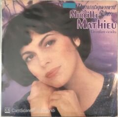 Mireille Mathieu Romantiquement Votre LP