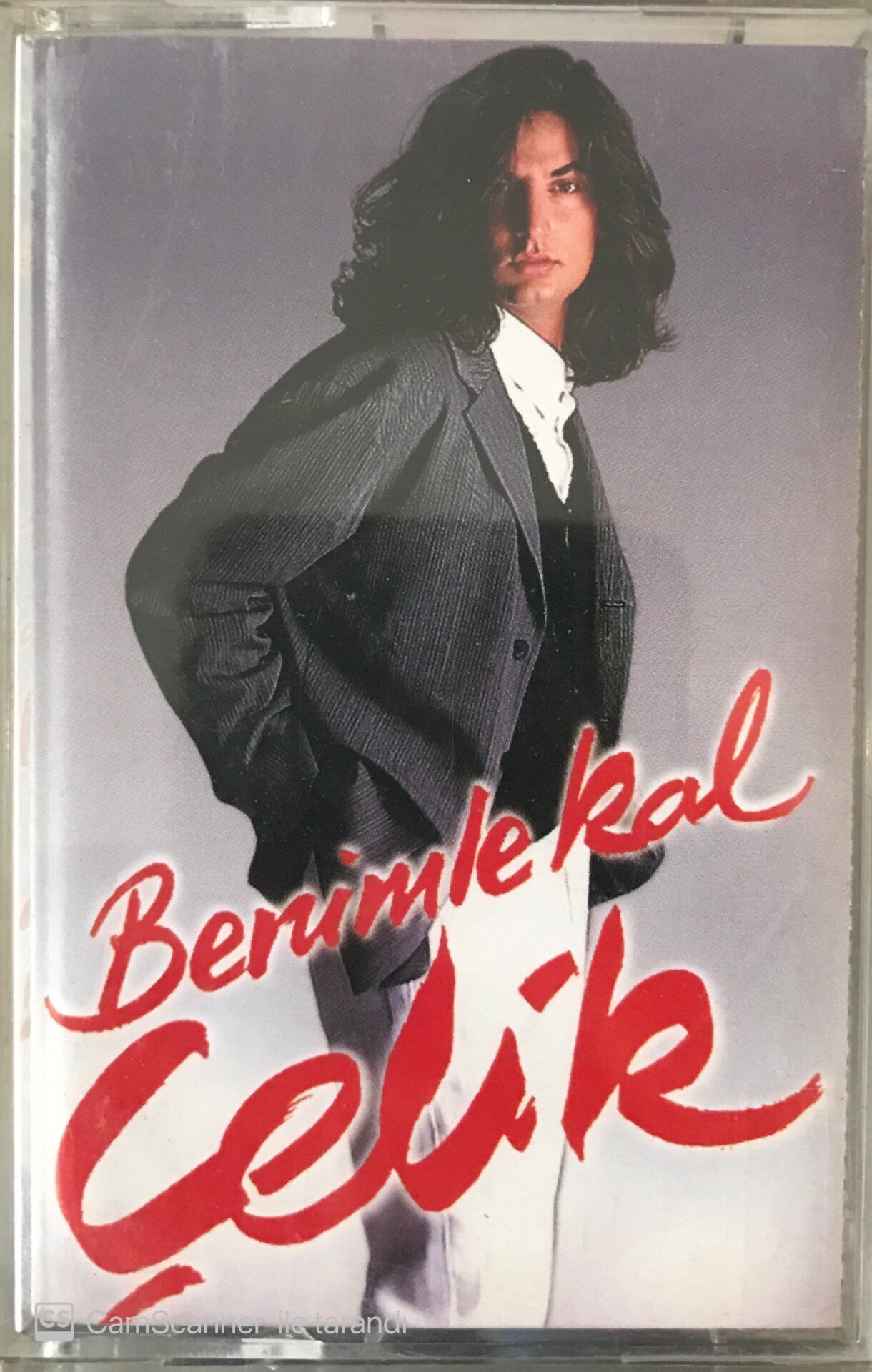 Çelik Benimle Kal KASET