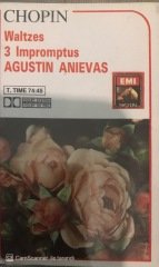 Waltzes&Impromptus Agustin Anıevas KASET