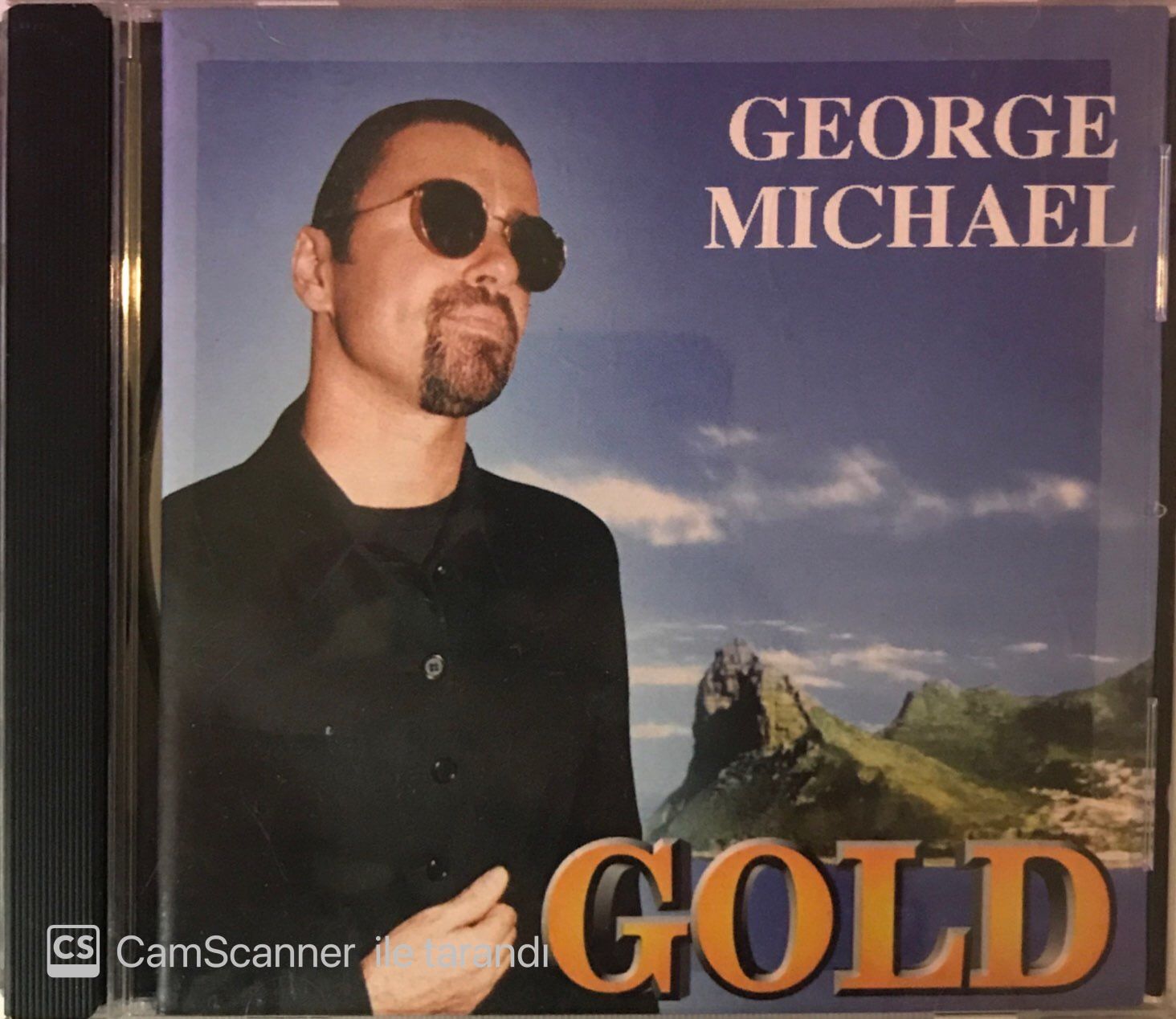 George Mıchael Gold CD