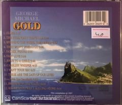 George Mıchael Gold CD