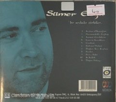Sümer Ezgü Bir Sevdadır Türküler CD