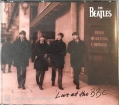 Beatles - Live At The BBC 2 CD