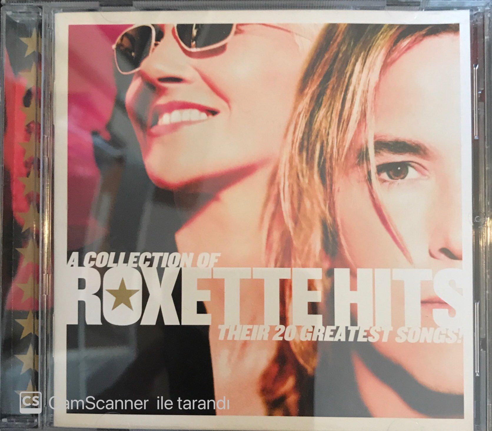 Roxette - A Collection Of Roxette Hits CD