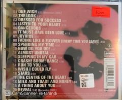 Roxette - A Collection Of Roxette Hits CD