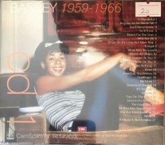 Bassey The Emı/UA Years 1959-1966 CD