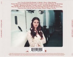 Lana Del Rey – Lust For Life CD