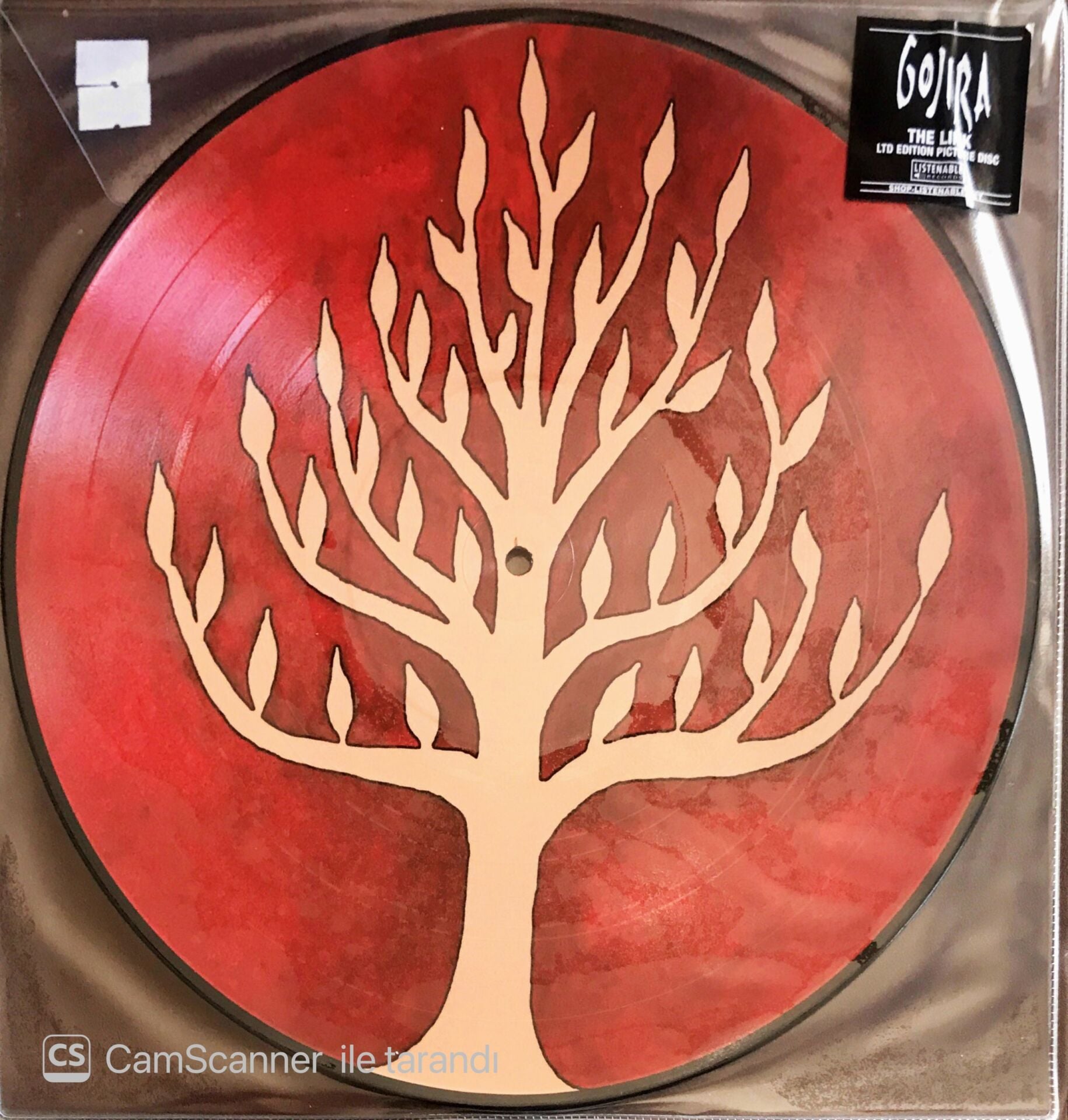 Gojira - The Link (LTD Edition Picture Disc) - LP