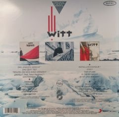 Witt – Bayreuth Eins / Bayreuth Zwei Double LP