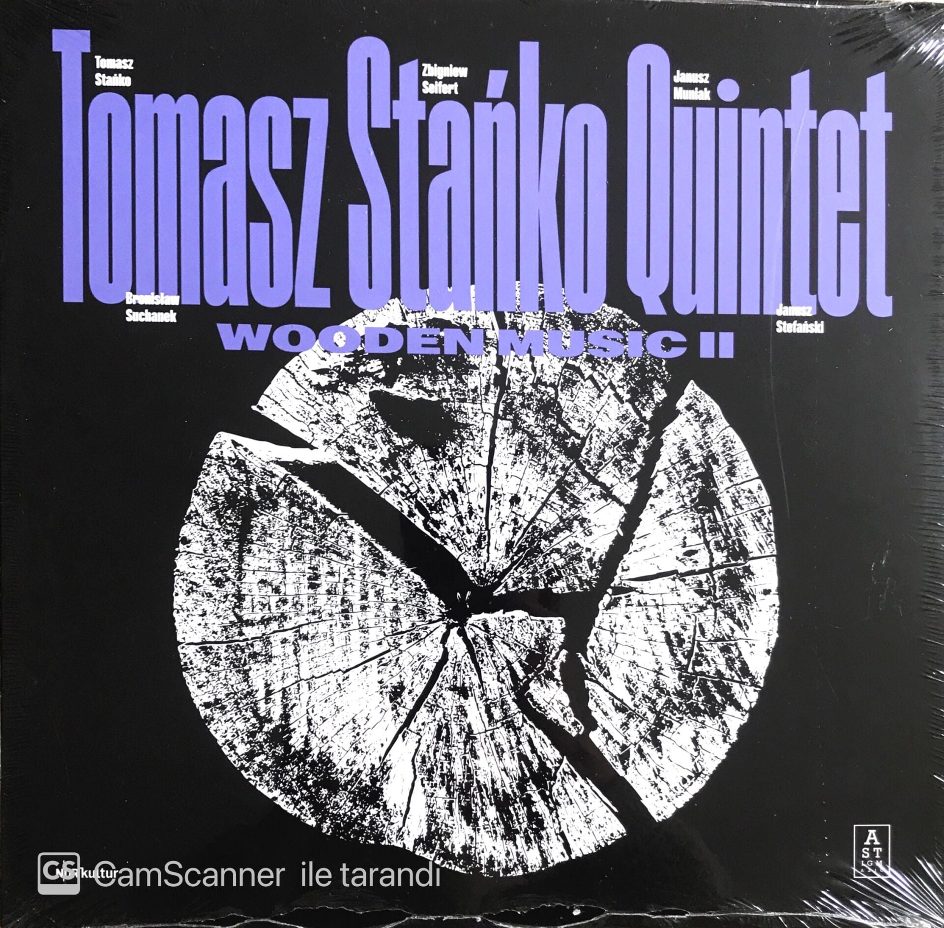 Tomasz Stanko Quintet - Wooden Music II - LP