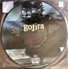 Gojira - The Link (LTD Edition Picture Disc) - LP