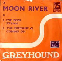 Greyhound / Moon River 45'lik