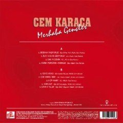 Cem Karaca Merhaba Gençler LP