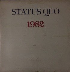 Status Quo 1982 LP
