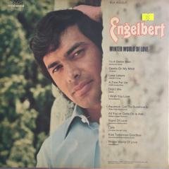 Engelbert Winter World Of Love LP