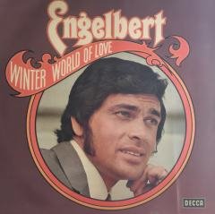 Engelbert Winter World Of Love LP