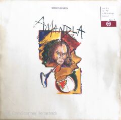 Miles Davis - Amandla - LP