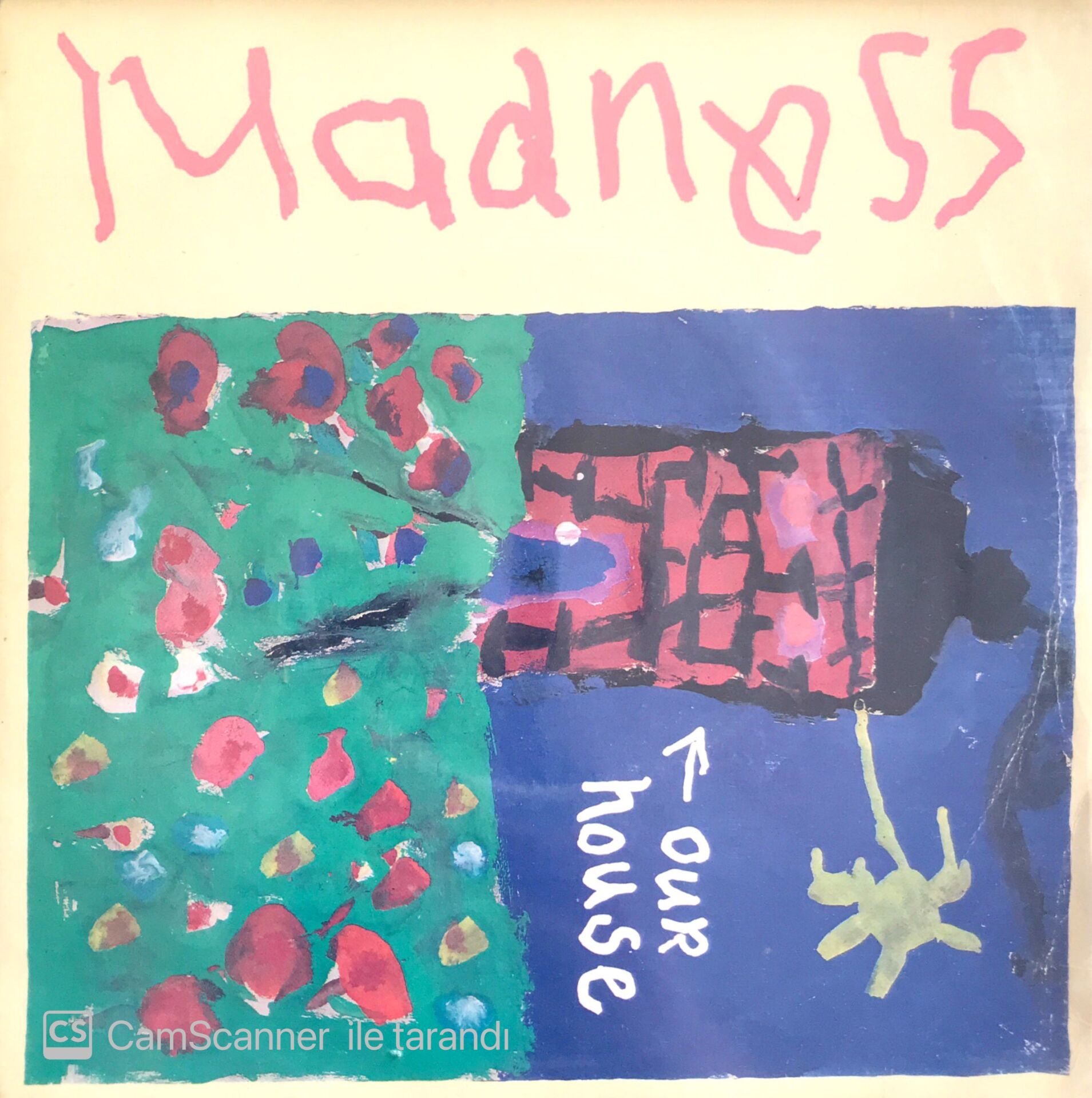 Madness / Our House 45'lik