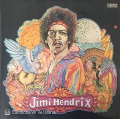 Jımı Hendrıx - In The Begınnıng LP