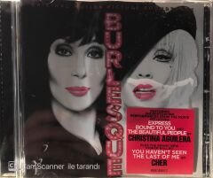 Burlesque Original Motion Picture Soundtrack CD