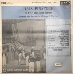 H.M.S. Pinafore The D'oyly Carte Opera Company LP