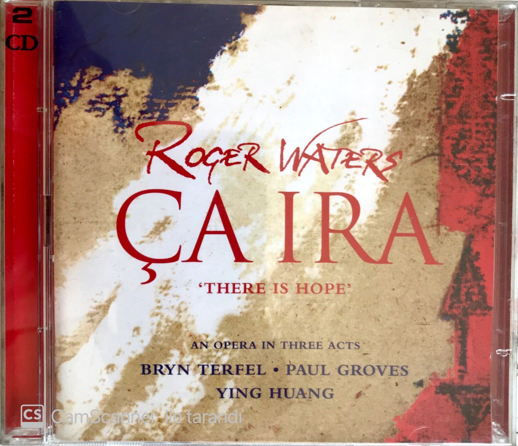 Roger Waters / Ça Ira CD